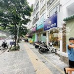 bán mặt phố minh khai, diện tích khủng 205m2, kinh doanh sầm uất, vỉa hè đá bóng, giá chỉ 64 tỷ.