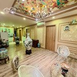căn chung cư phố trương định siêu đẹp . căn góc thoáng sáng 86m 3 ngủ . giá 4.5 tỷ