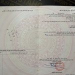cc gửi bán lô đất đẹp phú lương, 33,5m2, mt 5m, đất đẹp, vuông vắn, pháp lí chuẩn, giá nhỉnh 4 tỷ
