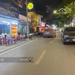 bán nhà trần khát chân - mặt ngõ nông thẳng tắp - gần phố