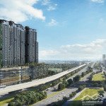 cho thuê cc tại lumiere riverside, 30 triệu, 76.2m2, 2pn, 2wc, giá tốt