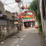 bán đất nở hậu_hàng xóm gamuda_mặt tiền quyền lực_48m_dễ thiết kế