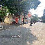 bán đất sẵn nhà ngõ 649 lĩnh nam_ô tô tải tránh nhau_lô góc_mt 5.15m