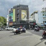 cho thuê nguyên toà nhà mặt tiền 15m ngay vong xoay nguyễn trãi quận 1 tphcm