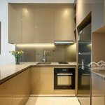 cho thuê nhanh căn hộ 1 phòng ngủ, nội thất cao cấp, giá 27 triệu tại the marq quận 1.
