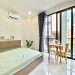 cho thuê 5 phòng 30m ban công đường nguyễn gia trí q.bt gần đh hutech,uef,hiu,uth l/h : 0772982397