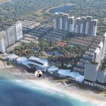 chính thức nhận booking blanca city vũng tàu của sun group. căn hộ: 50 triệu, nhà phố: 100 triệu