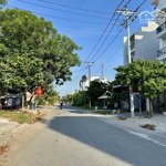 em bán đất biệt thự 8x20m tại mặt tiền đường tân liêm, kdc phong phú 4, bình chánh, tp.hcm