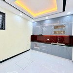nhà đẹp ở ngay, full nội thất, nhà 4t 50m lô góc 2 thoáng, ô tô đỗ gần nhà, giá 6.x tỷ