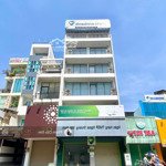 building mặt tiền ngang 10m, sử dụng hơn 2000m2 - 5 tầng nổi - số 304 phan đình phùng, phú nhuận