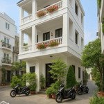 nhà 3/2 - 3 mặt tiền - 59m2 - 4 lầu -- dòng tiền 50tr/1 tháng