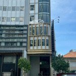 rẻ-đẹp quá! bán tòa nhà mt nguyễn thị minh khai ,q3-8x16m-7 tầng -hđt 140tr/th-gía 75 tỷ về 55 tỷ