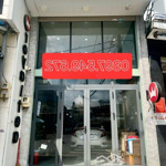 giá quá rẻ - mặt tiền kd - dương thị mười - ngay bv q.12 - 107m2 - 2 tầng - giá 10,7 tỷ