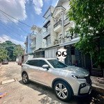 chính chủ bán gấp nhà đẹp 3 tầng hẻm xe hơi cạnh vimcom lê văn việt 66,4m2 giá 8 tỷ.