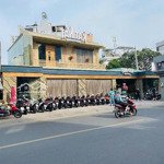 bán nhà siêu vị trí mặt tiền nguyễn thị minh khai dt: 9x32m - 2 tầng - giá bán: 35 tỷ tl