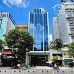 bán tòa nhà góc 2 mặt tiền nguyễn văn thủ - dt: 27 x 27m - hầm + 7 tầng - giá bán: 300 tỷ tl