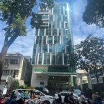 bán tòa nhà mặt tiền lý tự trọng - dt: 4.5x23m - 10 lầu - hđt: 180 triệu/tháng - giá bán: 75 tỷ tl