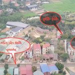 270m đất, 100m đất ở. gần đi 50m ra tỉnh lộ đt90, tiên phong ba vì