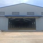 bán xưởng xây mới trong kcn tân đông hiệp b, tp. dĩ an, tỉnh bình dương