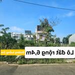 Bán đất KQH Xuân Phú, kẹp đường đi bộ 2m , cách chợ Cống Mới 80m