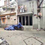 nhà quận 3 bán gấp- trần văn đang, p9 - 2 tầng - 70m2 - nở hậu- dòng tiền 20tr/ tháng- nhỉnh 4tỷ