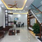 BÁN NHÀ ĐẸP 2.468 TỶ 3 TẦNG 51M2 ( TÂY NAM ) NGÕ KHU ĐÔ THỊ MỸ TRUNG