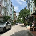 bán gấp nhà phân lô - ô tô đỗ cửa, kinh doanh sầm uất ngày đêm tại kiều mai - bắc từ liêm - hà nội
