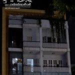 bán gấp nhà mặt tiền lũy bán bích diện tích sàn 365m2 sổ hồng