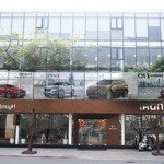 mặt bằng đẹp ngã tư nguyễn trãi khuất duy tiến | 530m, mặt tiền 25m