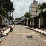 chủ bán gấp 118 m2 đất .. mặt tiền đường số 8 linh trung ,