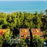 bán lô đất góc 2 mặt tiền đường lớn biển an bàng 338m2 đối diện công viên cách biển chỉ 100m