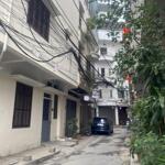 Bán nhà Ngụy Như Kon Tum, mặt ngõ phân lô, kinh doanh đỉnh, 44m2, hơn 12 tỷ