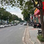 bán đất nguyễn lam - 235m2 - mt 10 mét - ô tô tránh - kinh doanh - xây toà nhà vp rất đẹp.