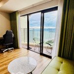 cho thuê căn hộ gold coast view biển không bị che 1pn, 55m