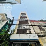 nhà 7 tầng thang máy 66m2 - ô tô - kinh doanh -trương định - hoàng mai