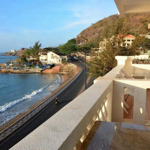 bán khách sạn 9 tầng chuẩn 3* mặt tiền hạ long view biển, có bãi tắm tpvt s=1050m2=33x30m=270 tỷ