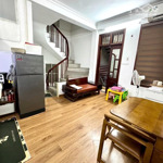 bán nhà phố vọng, 6,45 tỷ, 26m2, giá cực chất, 5 tầng ngõ nông sát phố
