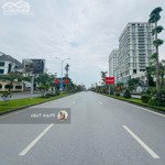 đất mặt đường lê hồng phong gần siêu thị go (c360) lh 0917696698