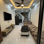 nhà mới đẹp thượng thanh - long biên 33m2 x 5t ngõ 2.5m gần phố giá chỉ nhỉnh 5 tỷ