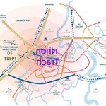 bán ký gửi đất nền hud, xdhn, ecosun khu đô thị mới phước an, nhơn trạch, đồng nai, giá tốt, 302m2