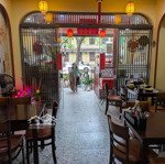 cho thuê nhà mặt phố mã mây, gần hồ gươm, 60m²x5t, mt 3m, thông sàn, kd mọi mô hình