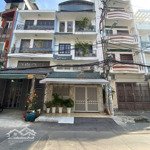 bán nhà 90m2 đất 22/4 trương hoài thanh q.tb, 4 tầng 19pn hẻm 8m 12tỷ6