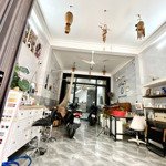 mặt tiền kd - trương thi hoa - ngay c.a quận - thang máy - 75m2 - 6 tầng - giá 11 tỷ