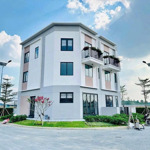 chỉ 2,4 ty sở hữu ngay nhà phố trong thành phố mới