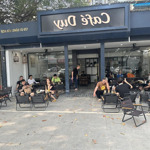 cho thuê mặt bằng kinh doanh phố ngô quyền - hoàn kiếm, mặt tiền 10m nhận diện thương hiệu tốt
