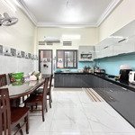 nhà mới 4 tầng 4x19m - hxh 12m chu văn an gần trường cán bộ - nội thất, 5pn 6wc, giá 12.5 tỷ