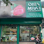 cho thuê nhà mặt phố đào tấn, ngay lotte, 30m²x4t, mt 6m, kd mọi mô hình, chỉ 40 triệu