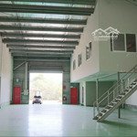 cho thuê kho, xưởng dt 300m2 tại ngõ to đường trần nhân tông, kiến an, 13 tr/th