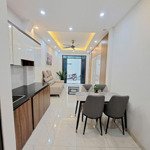 trung tâm hoàng mai 40m2 - 5 tầng mới - ngõ nông rộng - 3 gác đỗ tận cửa - 30m ra ô tô tránh
