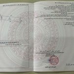 đất thổ cư 2 mặt tiền đường 7m , phước bình, lt, đn